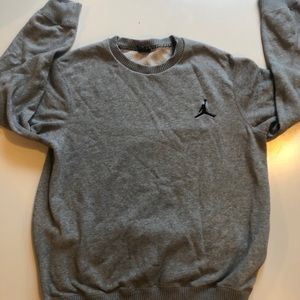 Jordan pullover sweater